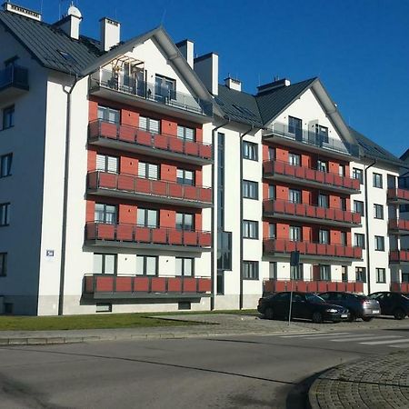 Apartament Jack Mielec Exterior foto
